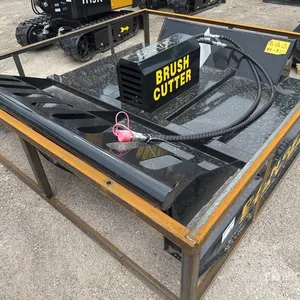 2026 Mower King SSRC Skid Steer Brush Cutter (Unused)