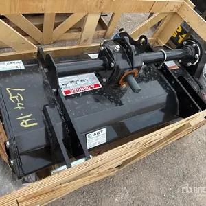 2026 AGT KK5 Rotary Tiller (Unused)