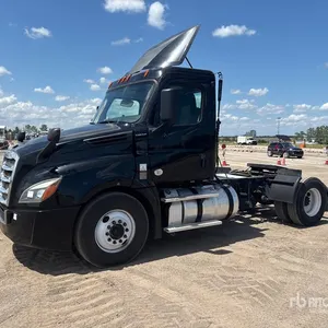 2019 Freightliner Cascadia 126 S/A Day Cab Truck Tractor