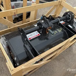 2026 AGT KK5 Rotary Tiller (Unused)