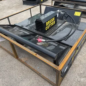 2026 Mower King SSRC Skid Steer Brush Cutter (Unused)