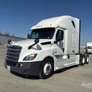 2020 Freightliner Cascadia 126 T/A Sleeper Truck Tractor