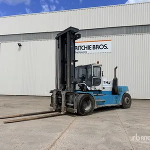 2002 SMV SL16-1200 Chariot Elevateur Tout Terrain Rough Terrain Forklift