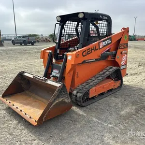 2021 Gehl RT105 Compact Track Loader