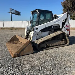 2021 Bobcat T870 Compact Track Loader
