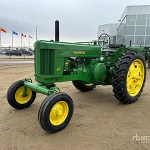 John Deere 60 2WD Tractor
