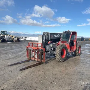 2020 Skyjack SJ843TH Telehandler