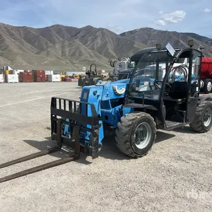 2017 Genie GTH-5519 Telehandler