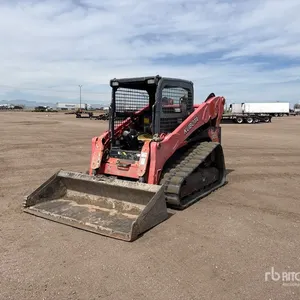2014 Kubota SVL90-2 Compact Track Loader