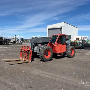 2018 Skyjack 843TH Telehandler