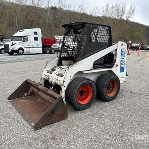 1996 Bobcat 763 Skid Steer Loader