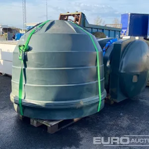 Oil Tank (2 of) 
