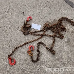 Lifting Chains (2 of) 