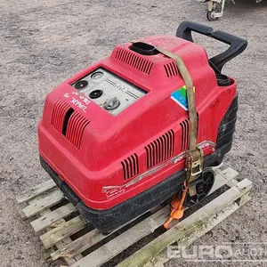 Portotecnica 240 Volt Hot Pressure Washer 