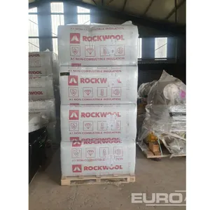 96 Rolls of Rockwool A1 Non-Combustible Insulation /  Being Sold Off-Site to be Collected at 3 Bankmore Way East Omagh BT79 ONZ 