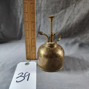 Brass Plan Mister 10ox