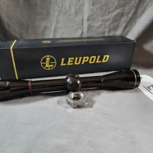 Leupold Scope VX-Freedom 3-9x40 Ulitmate Slam 1"