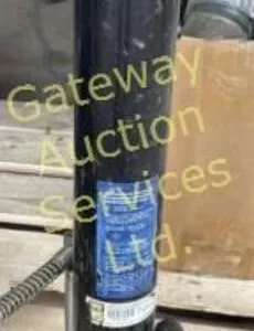 8 ton long ram air/ hydraulic jack