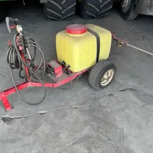 Hardi 60” 30 gallon yard sprayer w/ hand wand