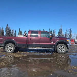 2012 Ford F350 Super Duty Lariat