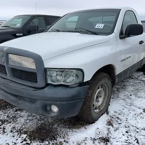 2003 DODGE RAM 1500 2WD REGULAR CAB LONG BOX TRUCK