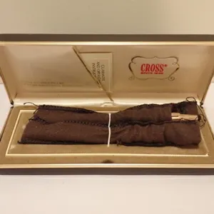 Cross 14K Gold Filled Pen Set