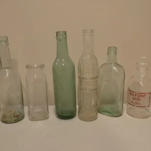 Vintage Bottles