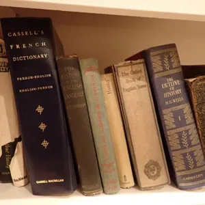 Lot of Books