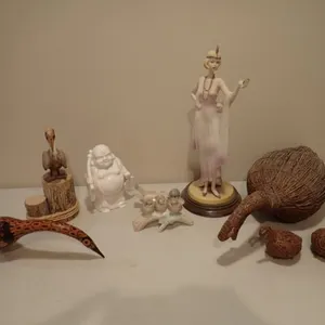 Figurines Galore