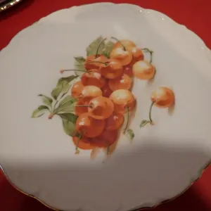 Shumann Arzberg China Plates