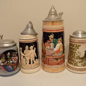 Beer Steins