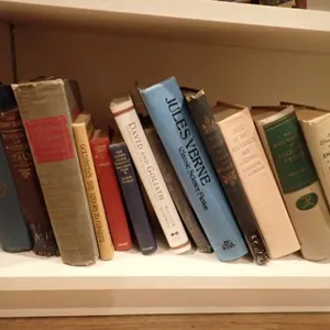 Lot of Books