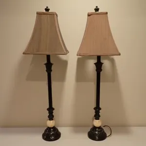 Candlestick Table Lamps