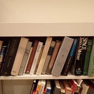 Lot of Books