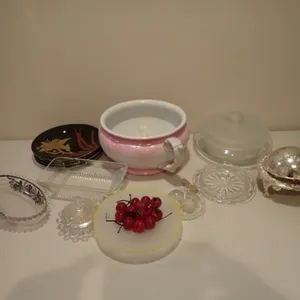 Ceramic and Glass Assortment