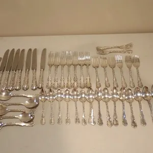 Sterling Silver Flatware