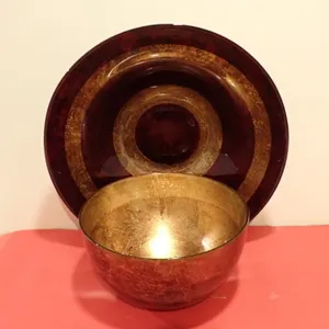 Artsy Glass Bowls
