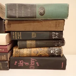Lot of Books