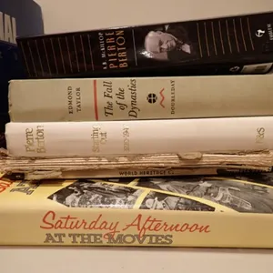 Lot of Books