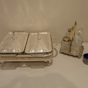 Silverware Servers