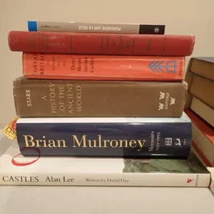 Lots of Books