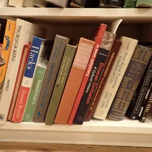 Lot of Books