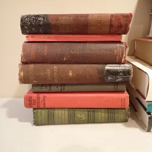 Lot of Books