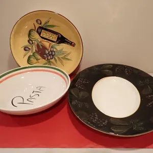 Large Ceramic Platters