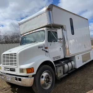 1990 International Motorhome - VIN #1HSHBGEN6LH297055 - Prairie Farm, WI