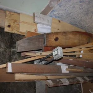 Scrap Lumber