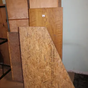Tabletop Shelving And Scrap Plywood