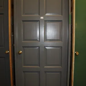 Prehung Door, Measurement With Frame 37.5 X 82