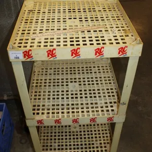RC Cola Display Rack
