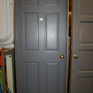 Prehung Door, Measurement With Frame 32 X 82.5
